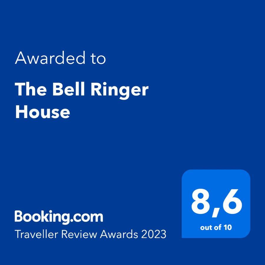 The Bell Ringer House Apartment เซบีญา ภายนอก รูปภาพ