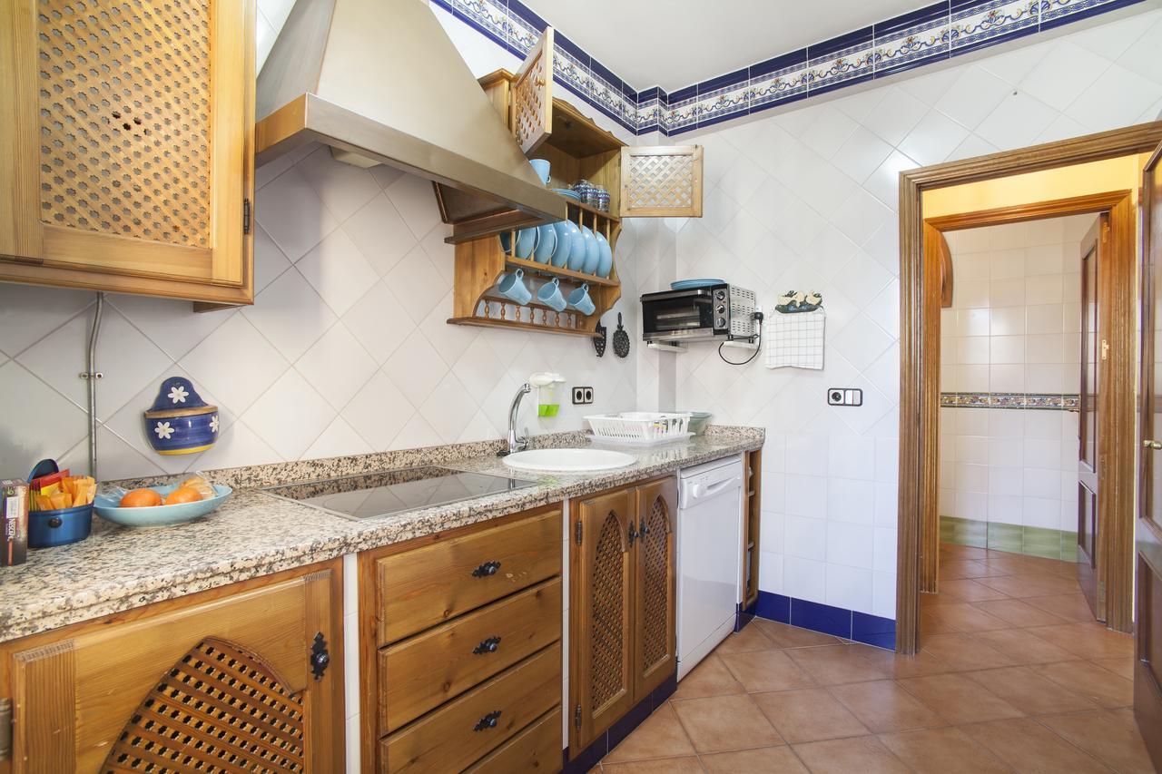 The Bell Ringer House Apartment เซบีญา ภายนอก รูปภาพ